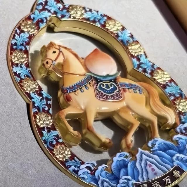 冬日博物馆攻略｜马上有福马上有寿马上还有猫~万寿寺福寿文创精品周末上新啦！