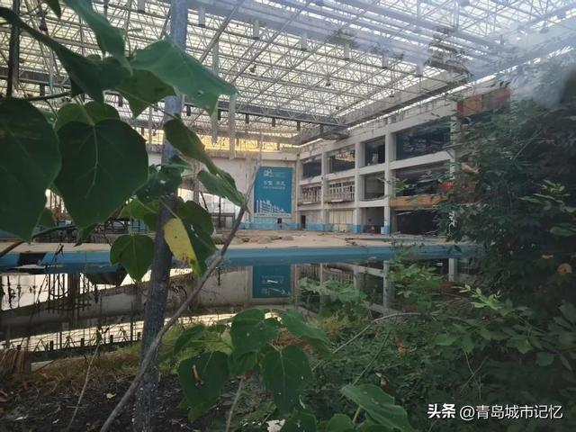 关门17年，当年火爆的依浪水世界，还闲置在这里！
