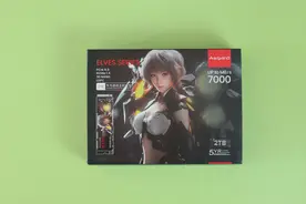 2T ！7000MB/s ！PCIE4.0！阿斯加特精灵系列只要630元性价比拉满图片