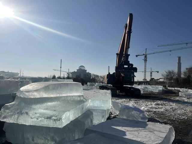 长春冰雪新天地开园时间定了！