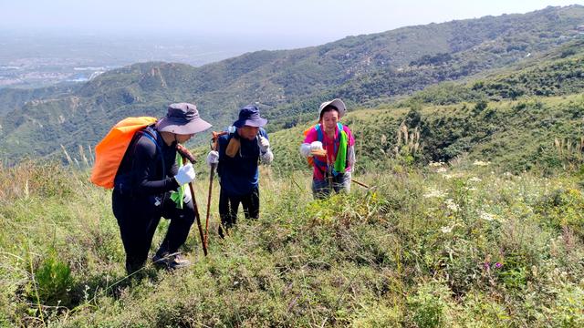 探秘西北梁：一场藏在封龙山余脉里的秋日驴行