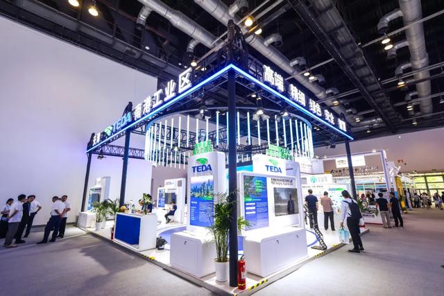 天津经开区企业获2025国际化工创新展览会“最佳产品突破奖”
