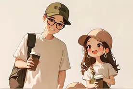亲子头像︳幸福的一家三口图片