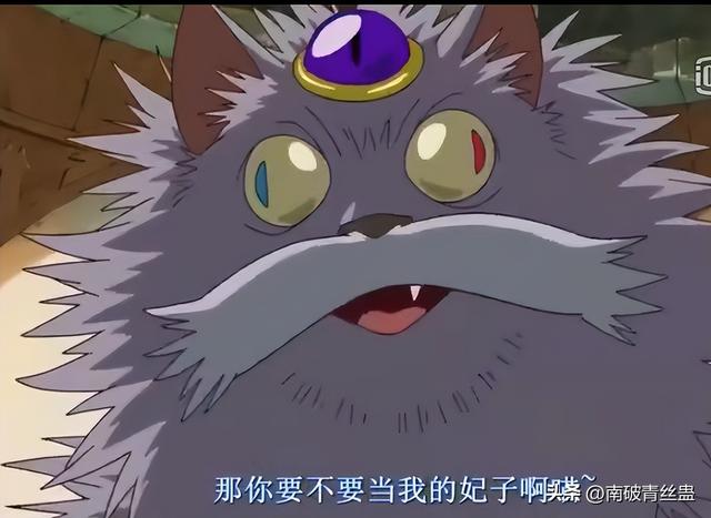 电影《猫的报恩》：在猫咪王国奇幻冒险，寻找真正的自我