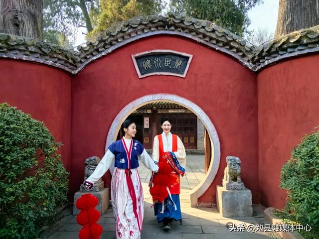 国庆中秋怎么玩？来勉县武侯墓博物馆解锁新玩法→
