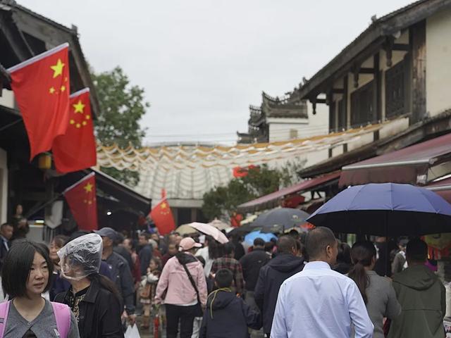 勉县文旅局：月满人团圆 情醉诸葛里