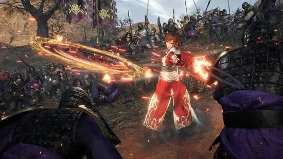 《真·三国无双：起源》正式版评测：向复兴迈出坚实的一步