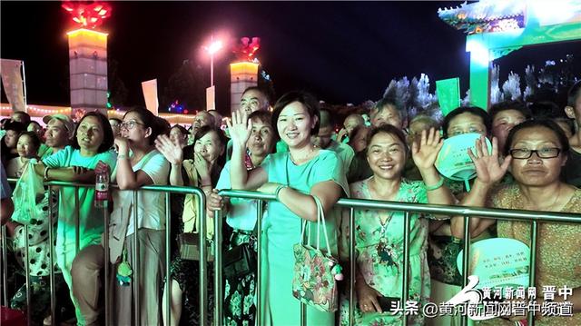 太谷：文旅嘉年华燃爆小城夏日夜经济