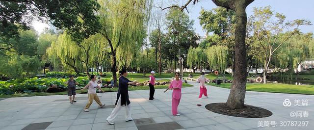 看杭州：墅园-大运河书法公园