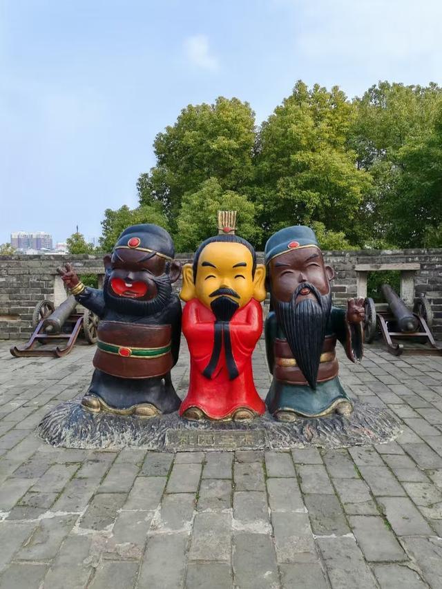 世界上只有中国湖北省荆州市才有的全球 “独一无二的10大奇景”