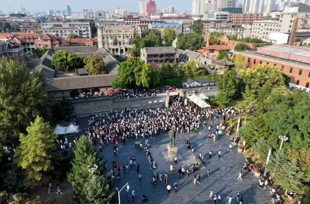 稳稳出圈稳稳的火——这次的沈阳不一样