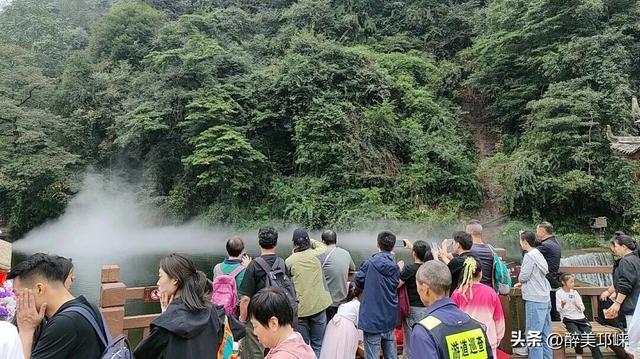 国庆假期，来天台山开启自然之旅