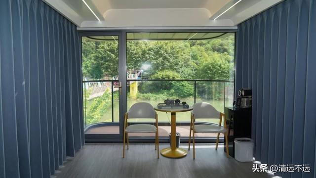 广东竟藏着个“小桂林”？太空舱民宿、云海日出，冬日必打卡！