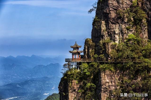 春山藏古寺，骑行访千年—枣庄山亭寻幽记，方丈竟然是释永信师弟