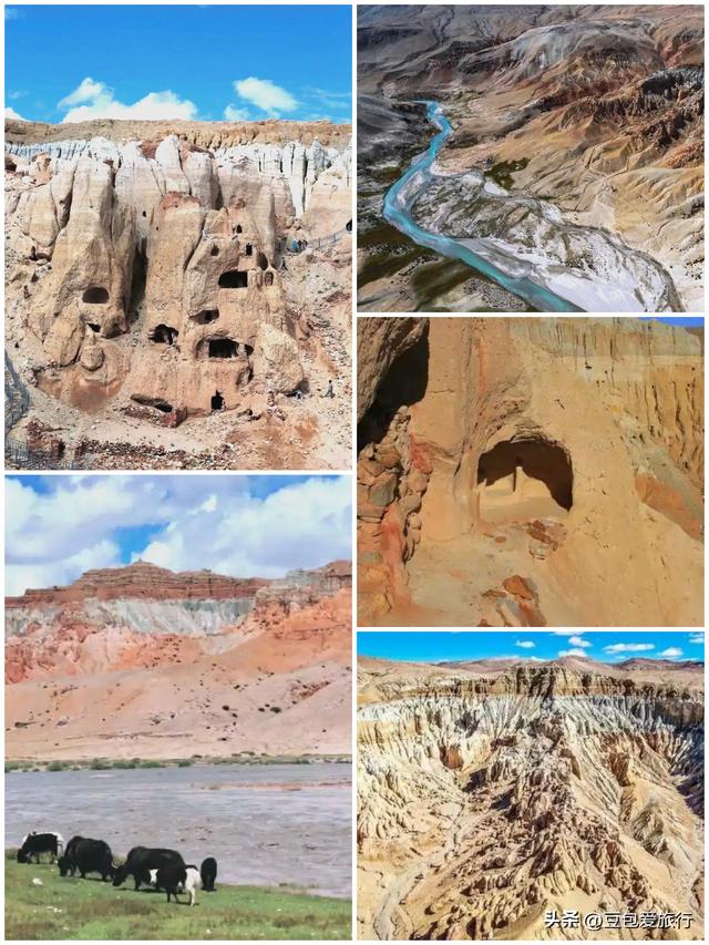 西藏阿里探秘之旅：穿越时空的圣境行走