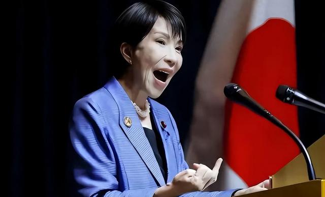 高市立下“军令状”，若达不成自己就辞职走人，并再次向中国喊话