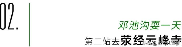 常被路过的雅安，值得专门去玩一趟