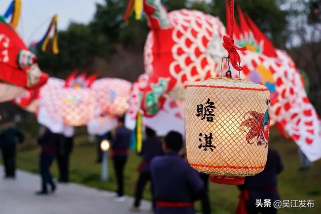 还有今明两天！东太湖边超热闹！