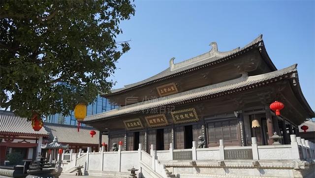 西安城郊不起眼的小庙，走近一看大有来头！竟是唐僧取经第一站