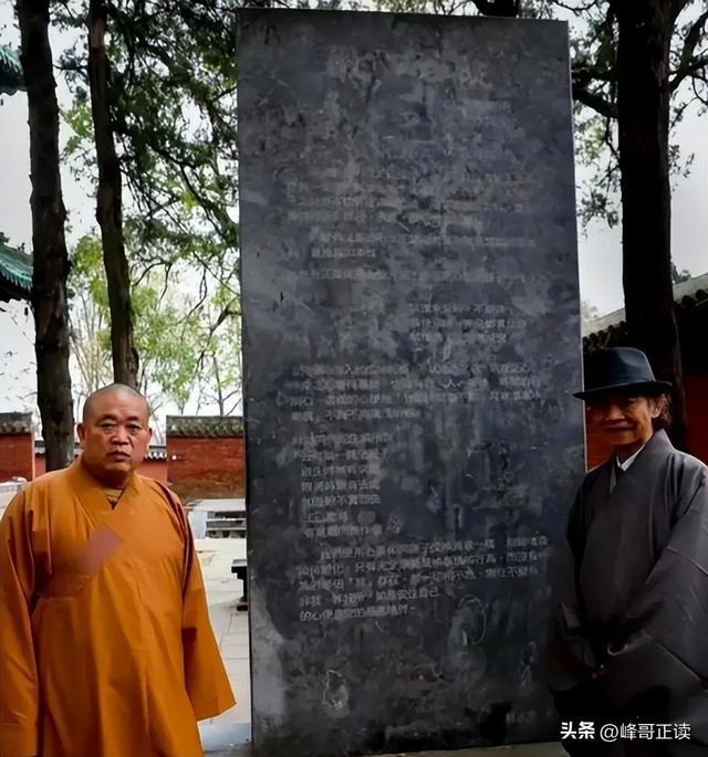 原来，他才是“释永信倒台”影响最大的人！袈裟装不下良心