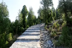 济南新添一处山体公园，就在这儿图片