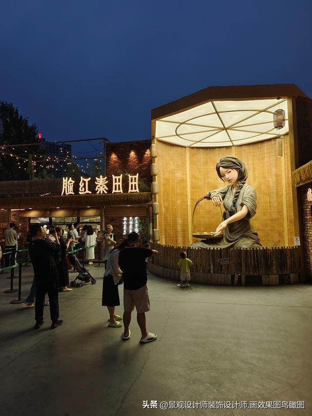 河北省秦皇岛市秦皇小巷