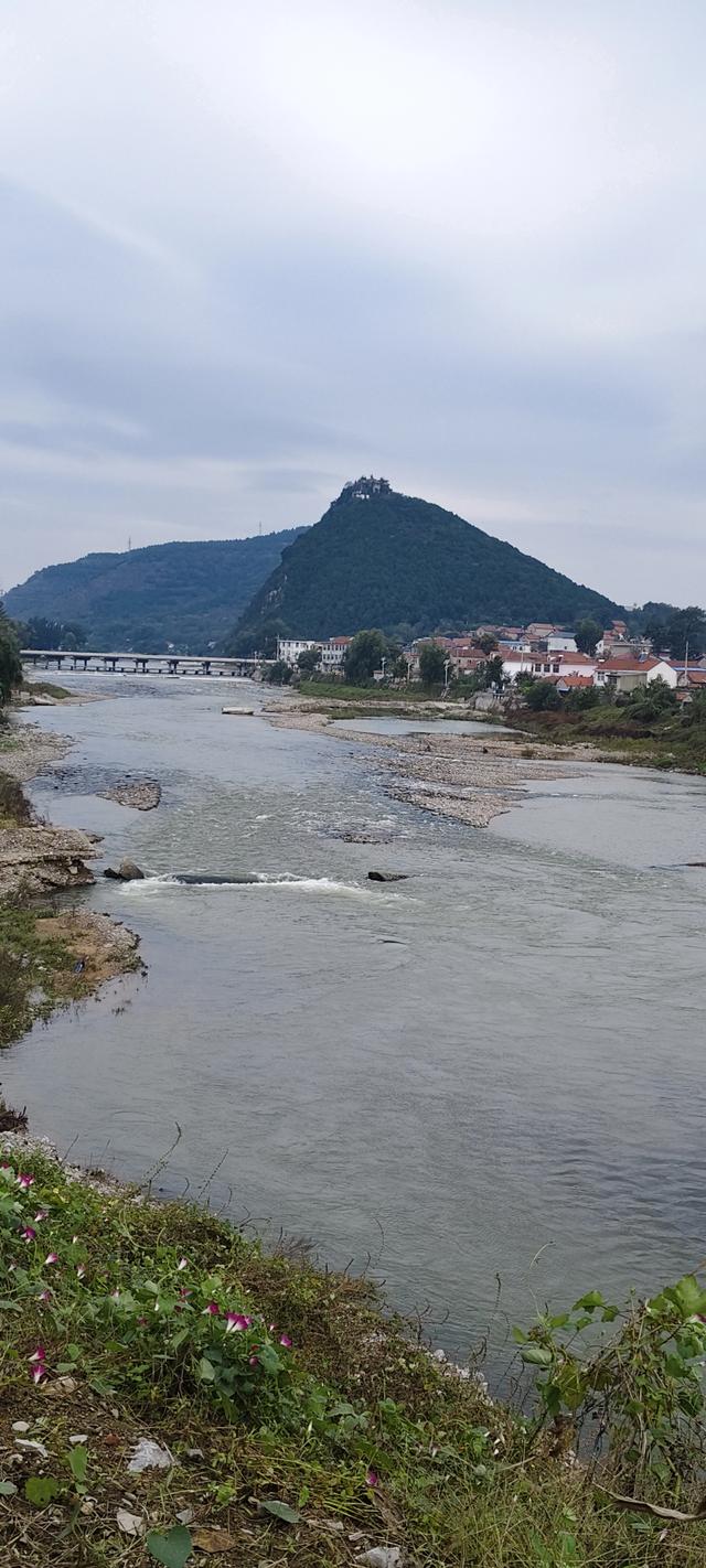 探访博山源泉郑家庄月亮门象鼻子山