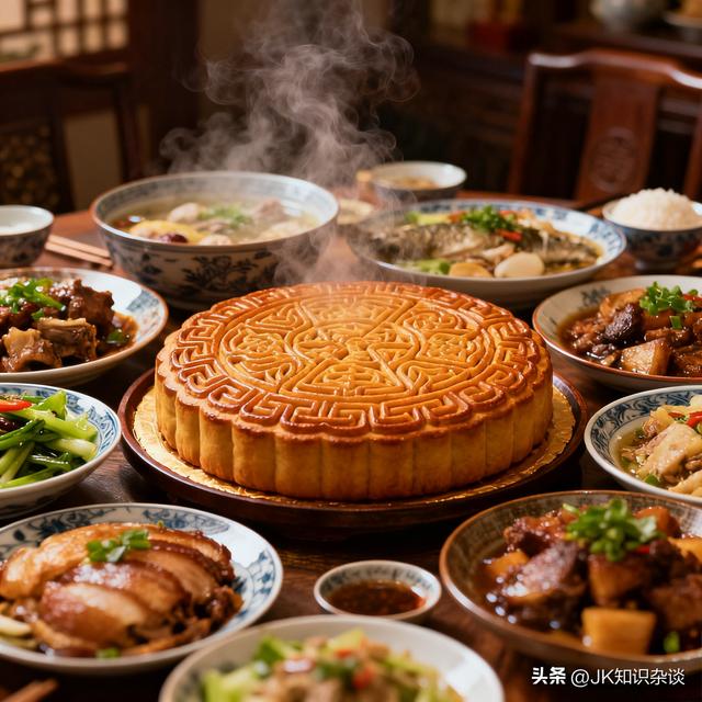 中秋佳节再现“约满”盛况，团圆文化在新时代绽放新魅力