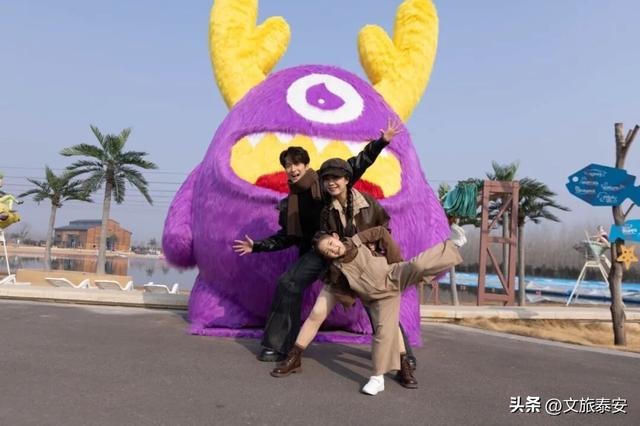 开年遛娃首选！东平湖流浪水世界暖冬亲子奇遇季，全家欢乐新去处！