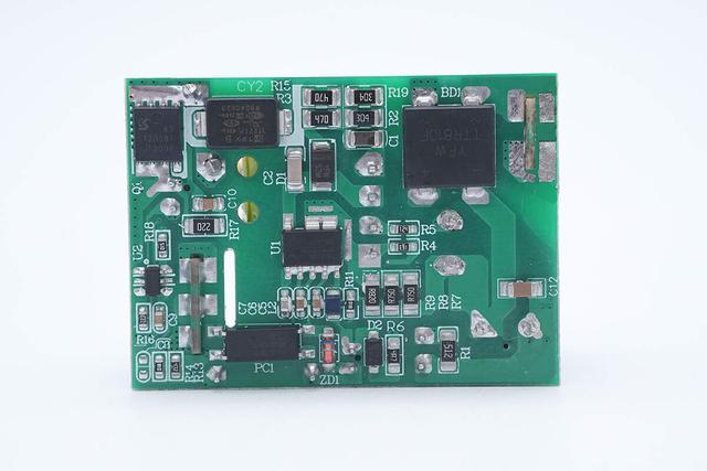 主流快充全兼容，超小体积，倍仕达65W氮化镓充电器拆解