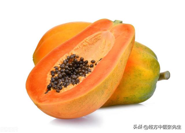 木瓜可以治疗湿重脚气、风湿痹痛