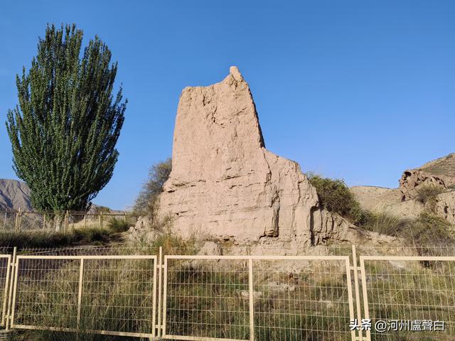 汉明长城（永昌段）