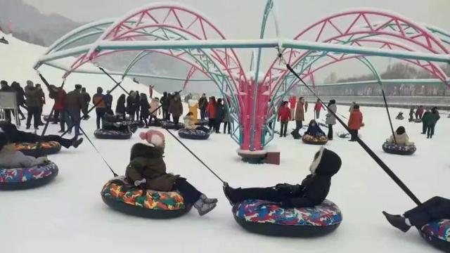 集安下雪了！这座小城变身冬日童话，拍照张张封神！