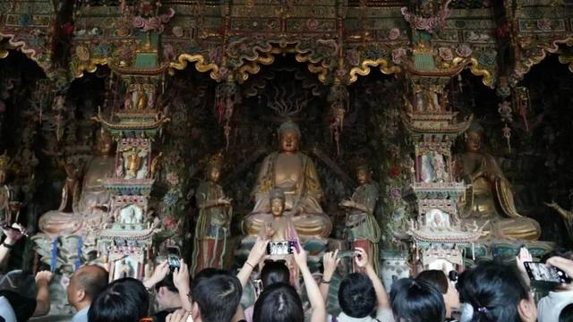 黑神话悟空：去年此刻终圆大圣梦