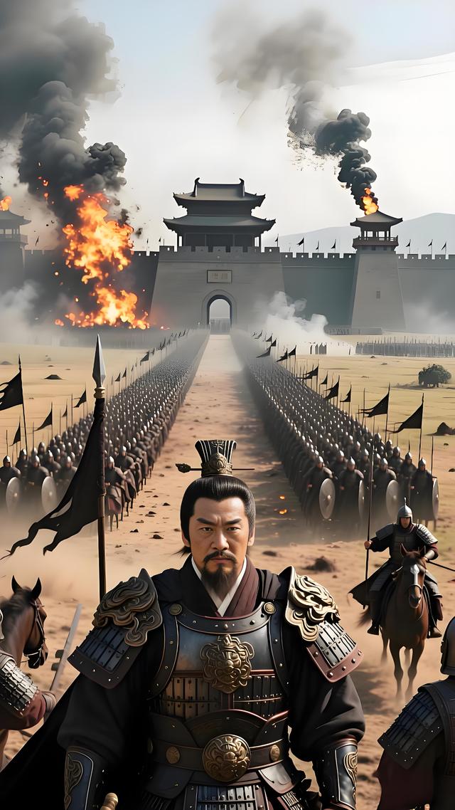 【【【巅峰之作，震撼来袭！】】】