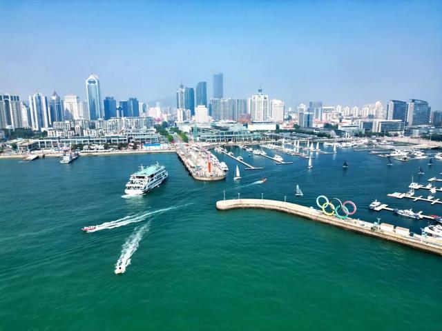 跻身全国TOP10，青岛火爆开启“超级黄金周”