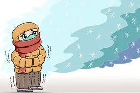 卫气不足怕风，元气不足怕冷，学会2招，强卫气补元气！图片