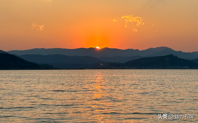 旅居吧！在石屏阳光灿烂的冬日里
