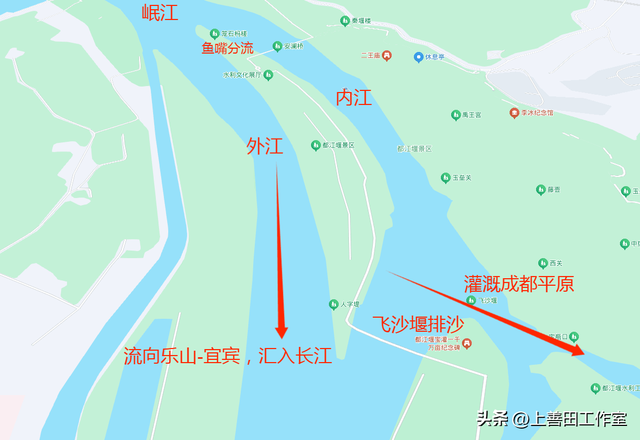 都江堰真正的价值，超越大多数人的传统认知