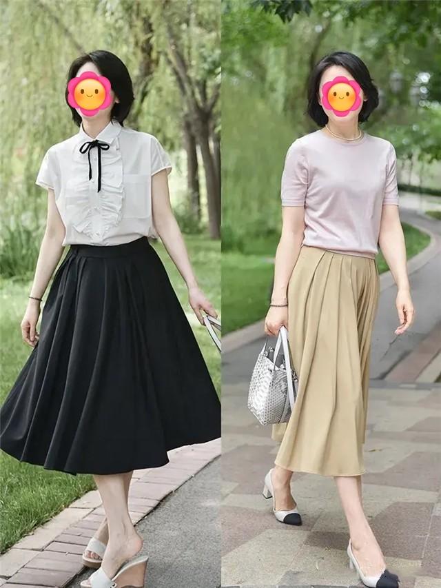 自以为时髦，实际很老土的5种“油腻大妈”打扮，看看是你吗？