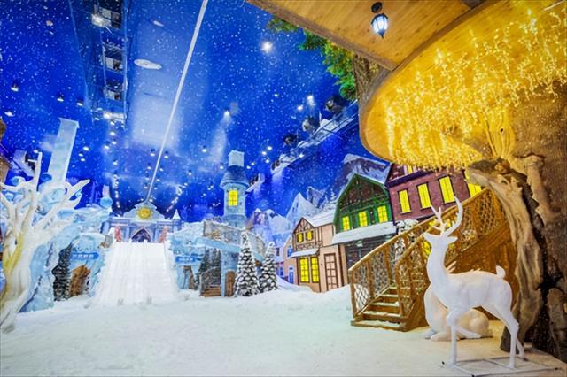 威海荣成“那香海第二届天鹅童话节”来了！ 邀您闯入有雪有海有天鹅的冬日胜境~