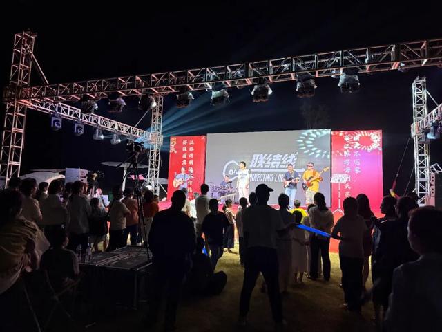 岳阳人都在追的国庆潮玩地！音乐+足球+烧烤，狂欢不打烊