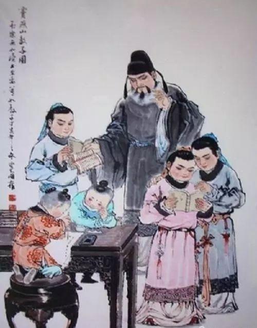 窦燕山：从“刻薄无后”到“五子登科” 第2张