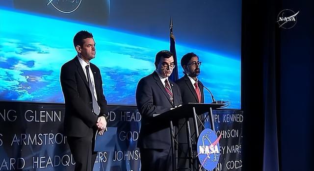 NASA 史上首次医疗撤离：一宇航员现严重健康问题	，一周内返回地球
