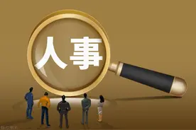 临沂人事任免！图片