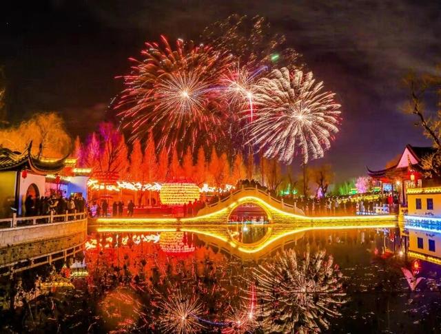 临沂花式闹元宵全攻略：灯会、赏花、优惠、演艺一键收藏！