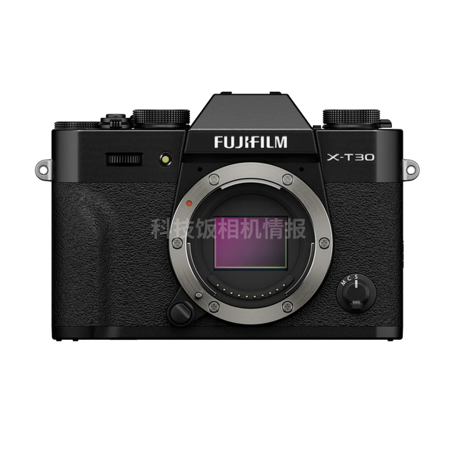 独家！富士X-T30III、13-33谍照和售价信息