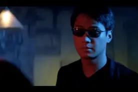 香港B级片鼻祖，黎明简直帅掉渣了图片