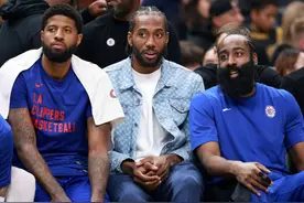 13分惨败！快船被淘汰，西部4强诞生：4支流量队遭全灭，NBA无奈图片