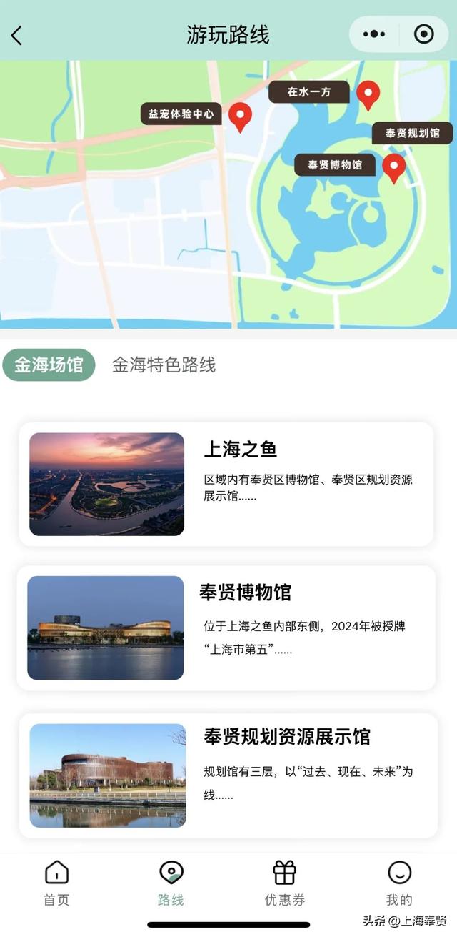 吃喝玩乐购，一站全搞定！这份超全“畅游金海”攻略请收好！